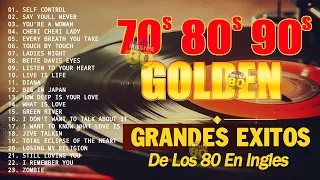 Los Mejores Hits De Los Años 80 En Inglés - Éxitos Legendarios De Los 80 En Inglés (Retromix 80s)