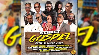 Street Gospel Riddim Mix Sanchez,Buju Banton,Richie Stephens,Beenie Man,Bounty Killer,Busy Signal