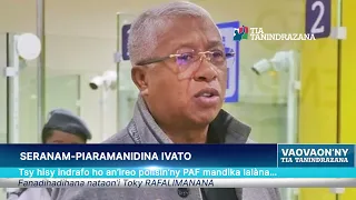 Seranam piaramanidina