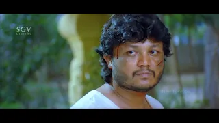 Ganesh Shows Real Face Of Heroine's Groom | Madhuve Mane Kannada Movie Climax Scenes