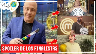 MasterChef Celebrity Ecuador || Jorge Rausch ya dijo quién es uno de los finalistas || CEVA