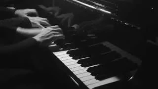 A.PIAZZOLLA - OBLIVION Piano Duet (one piano four hands)
