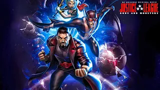 Justice League Gods And Monsters Full Movie Explained in Hindi | Justice League Heaven Of Toons