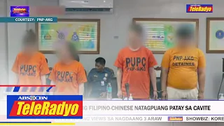 Kinidnap na negosyanteng Fil-Chinese natagpuang patay sa Cavite | TeleRadyo Balita (27 Mar 2023)