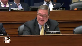 WATCH: Rep. Denny Heck's full questioning of acting intel chief Joseph Maguire | DNI hearing