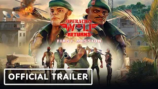 Operation Wolf Returns: First Mission - Official Launch Trailer