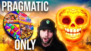 Wheel Decide but its ONLY PRAGMATIC PLAY!!! Are Pragmatic Slots REALLY THAT GOOD!? (Bonus Buys)