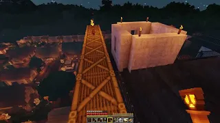 Ran an die Klötze #528 - Minecraft in 1440p - Turmversuch