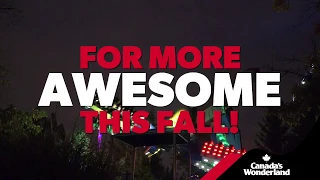 Experience Fear At Halloween Haunt