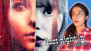 Last Night in Soho Trailer Reaction | Anya Taylor-Joy | Jessie Mei Li | Thomasin McKenzie