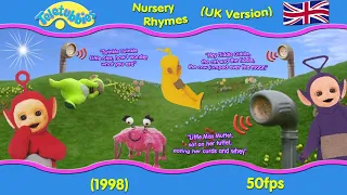 Teletubbies: Nursery Rhymes (1998 - UK)