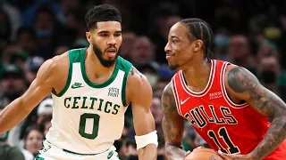 Chicago Bulls vs Boston Celtics - Full Game Highlights | November 1, 2021 | 2021-22 NBA Season