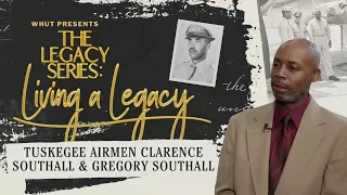 Gregory Southall - Tuskegee Airmen & Black Military Service