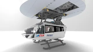 Airbus H145 Simulator