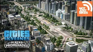 Pedestria #4 - New Pedestria (Cities: Skylines Livestream)