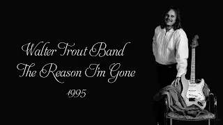 Walter Trout Band - The Reason I'm Gone (1995)