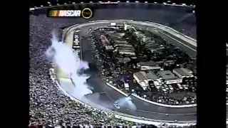 Jeff Gordon Career #59 2002 Sharpie 500 At Bristol Finish