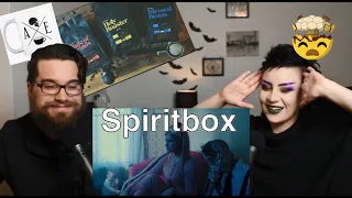 Spiritbox - Blessed Be REACTION | LYRIC BREAKDOWN | Coffee, Bada** Women, and Fundamentalist CULTure