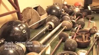 Strength Rituals, episode 1: Strongman