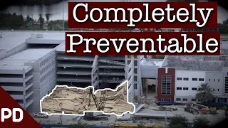 Incompetent on Every Level: The Miami Dade Car Park Collapse 2012 | Documentary | Plainly Difficult