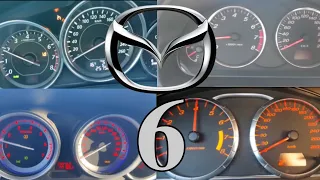 Mazda 6 | Acceleration Battle
