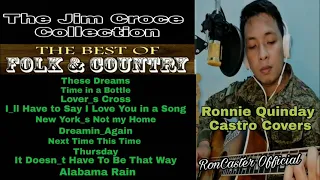 Jim Croce Collections by Ronnie Quinday Castro❤️