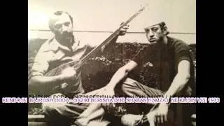 Bajrush Doda & Qazim Berisha &  Shaban Hamzaj & Ibrahim Krasniqi - 1972 Kliqin
