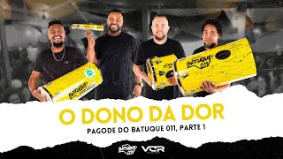 BATUQUE011- CANTA -  O DONO DA DOR