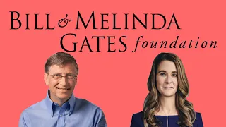 What does the Bill and Melinda Gates Foundation do?