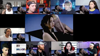BLACKPINK - 'How You Like That' Concept Teaser Video Reaction Mashup
