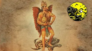Garuda Hindu mythology