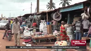 Commercial activity picks up in Bangui markets post-war