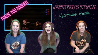 3 Generation Reaction | Jethro Tull | Locomotive Breath