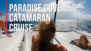 Paradise Cove Boutique Hotel, Mauritius, Catamaran Cruise