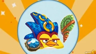 Angry Birds Epic - Sonic Dash Event NEW CLASS FOR CHUCK Unlocked!