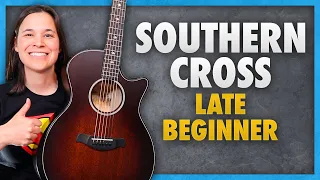 The SECRET to Strumming Southern Cross | 3 Chord Song!