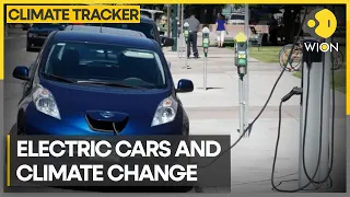 Electric cars won't save the environment: Study | WION Climate Tracker