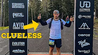 5 THINGS I WISH I KNEW BEFORE MY 1ST 50 MILE ULTRA