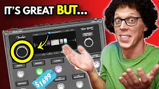 Is The Price Justified? | Fender Tone Master Pro Review