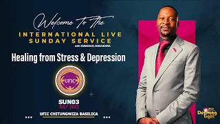 HEALING FROM STRESS & DEPRESSION