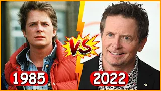 Back to the Future Cast Then and Now 2022 | How They Changed since 1985