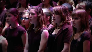 Le courage des oiseaux - Dominique A / chorale du Collège REVERDY (Sablé sur Sarthe)