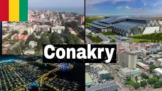 Découvrez Conakry la capitale guinéenne