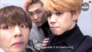 [Fake Subs] Vmin Complications
