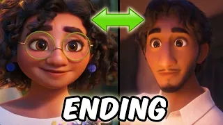 Encanto's ALTERNATIVE Ending - Disney Explained
