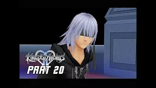 Kingdom Hearts 2.5 Final Mix Walkthrough Part 20 - RIKU (Kingdom Hearts 2 PS4 )