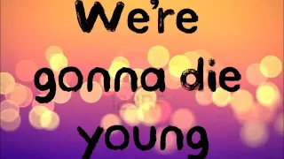 Ke$ha   Die Young lyrics HQ