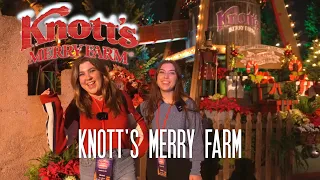 Knott's Merry Farm 2021 at Knott's Berry Farm