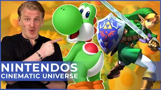 Nach Super Mario das Nintendo Universe: Diese Filme wollen wir sehen! Zelda, Yoshi und mehr...