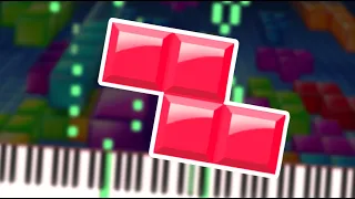 Tetris - Theme A | Piano Cover